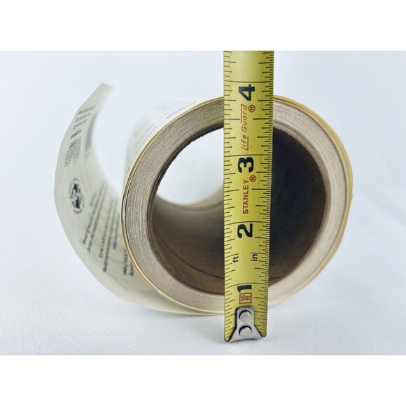 Vintage Sandy‎ Lion Sticker Roll Baby Alphabet Border Scrapbooking Sandylion - Picture 13 of 14